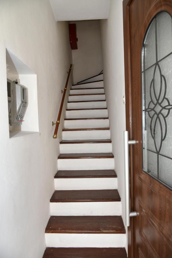 Interior staircase